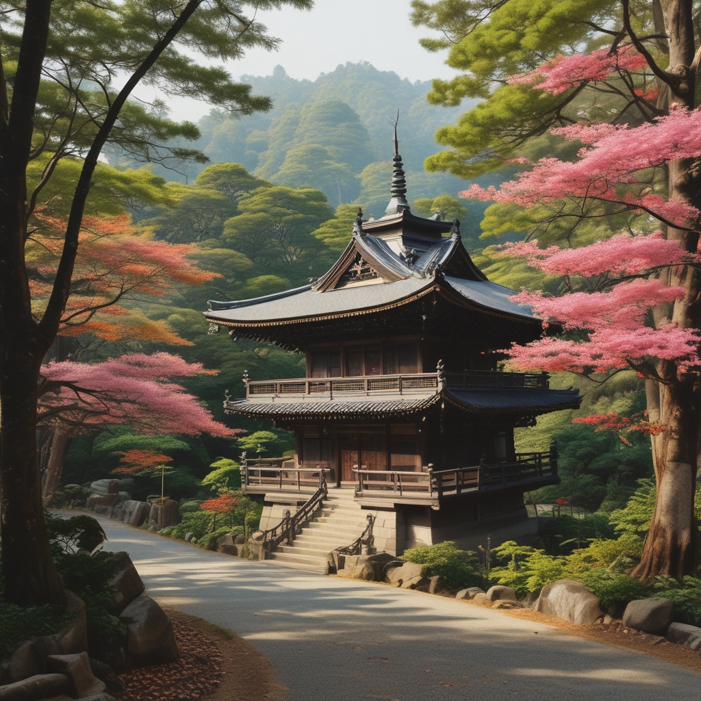お寺の写真3